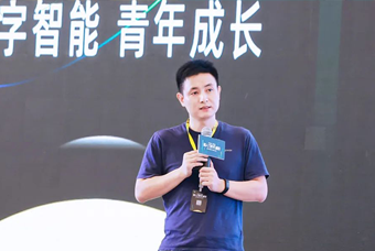 NO钱包官网国际CTO刘之受邀出席36Kr WISE2022新人力时代峰会
