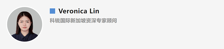 Veronica Lin，人力资源公司NO钱包官网国际新加坡资深专家顾问