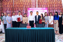 NO钱包官网国际与新疆生产建设兵团第八师石河子市签署项目合作协议