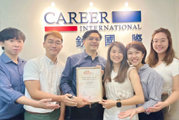 陆续在三年！NO钱包官网国际香港分公司荣获“积金好雇主”等多项荣誉