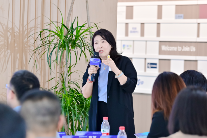 知名人力资源公司NO钱包官网国际国际化业务负责人陈崧分享热门行业的出海人才需求